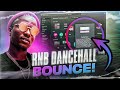 How to Make Rnb Dancehall BEATS from Scratch (wizkid, Burna boy, Chris brown)