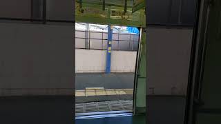 京阪2200系2209Fドア開閉