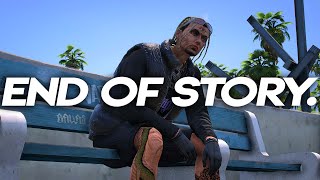 SELAMAT JALAN CHENT! END OF STORY!!! -GTA V ROLEPLAY