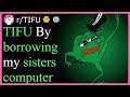 [NSFW] TIFU By Borrowing My Sisters Computer... (r/tifu Top Posts | Reddit Stories)