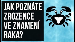 Elli Staníková: Jak poznáme Raka?