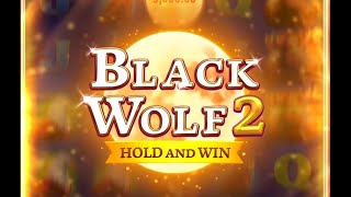 Black wolf 2