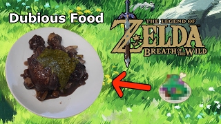 Cuccos Kitchen | How To Make Dubious Food | Legend of Zelda: Breath Of The Wild