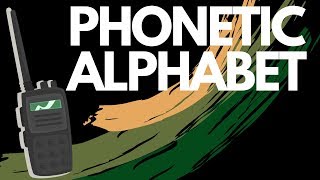 Phonetic Alphabet | Proud Sekyu