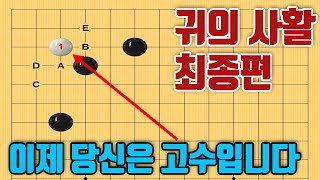 귀의 사활3(날일자+눈목자굳힘편) 모르는거 빼고 다 알려 드렸습니다!! #이현욱바둑레슨#귀의사활#이제고수#귀의사활3종세트