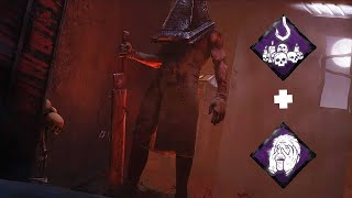 น้องหัวกรวยตึงๆ กับเปิร์คสุดเกรียน เพื่อนหาเสาไม่เจอ | Dead By Daylight