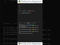 Introduction To Strings In Python | Python For Beginners