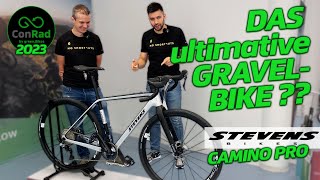 RAUS STEVENS Camino Pro: Das ultimative Gravel-Bike