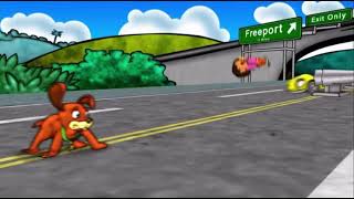 Dora Gets Ran Over By A Car (REMASTERED)