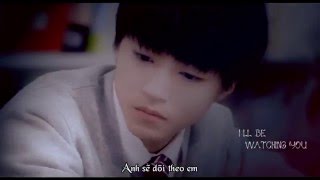 [Vietsub FMV] [KaiYuan 凯源] Every Breath You Take Khải Nguyên ver