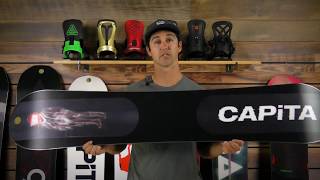 Capita Outerspace Snowboard- Men's 2019 Review