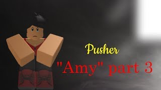 Amy Season 3 Trailer Roblox Series