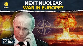 Putin prepares for nuclear explosion, NATO holds largest drills | Will Europe witness a nuclear war?