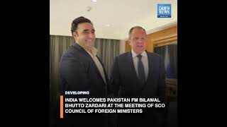 India Holds Talks With China, Russia At SCO | Developing | Dawn News English