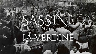 Sassine Music - La Verdine (cover)