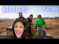 Sarz feat. Asake & Gunna / Happiness / MUSIC VIDEO REACTION