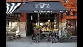 Unlocking the Secrets of the Coffee Bean | H. R. Higgins (Coffee-Man) Ltd