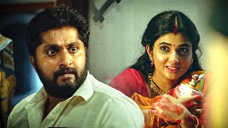 ഇവള് എന്തല്ലാം ആണ് ഈ പറയുന്നേ 😳 | Nadikalil Sundari Yamuna Movie Scene | Dhyan Sreenivasan