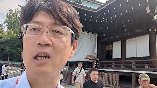 靖国神社公式参拝2023年8月15日