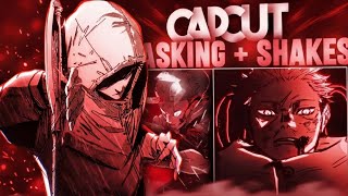 VIRAL Anime Manga Edit in CapCut! 🔥 (Masking + Shake Tutorial)