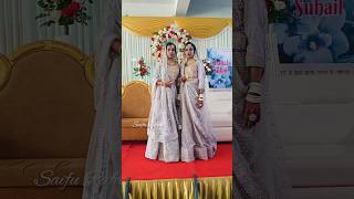 Twins wedding today/twins wedding shots /saifu Rafeek