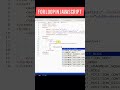 7.javascript(for loop in javascript) #coding #code. #looping