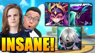 I Stole Obabo's Account To Play With His Broken SEREN Combo In Top G3 RTA Summoner War