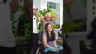 Una madre y su hija, después de más de 15 #viralvideo #amazing  #chisme #usahair #salone #usahair