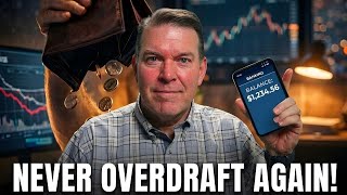 One Simple Step to Stop Overdrafting Forever