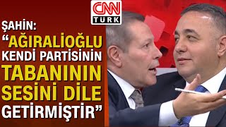 İsmail Dükel: "Bu açıklamalar Millet İttifakı'na değil İYİ Parti'ye zarar verir"