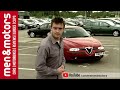 1999 Alfa Romeo 156 Review