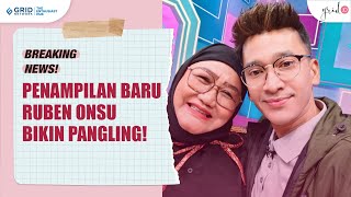 Bikin Pangling, Penampilan Baru Ruben Onsu Usai Digugat Cerai Sarwendah Tuai Pujian!