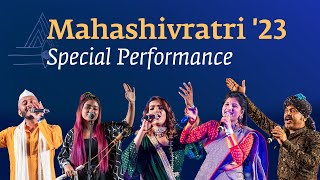 #mahashivratri2023  Special Performance | #soundsofisha | Multi-lingual medley