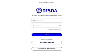 FULL PROCESS: PAANO MAG REGISTER o APPLY sa PROGRAMA ng BSRS Using PHONE | TESDA Online Class