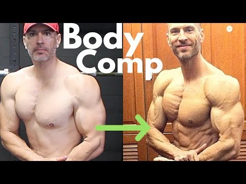 Changing Body Composition Changing Body Composition