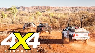 4x4 Adventure Series: Red Centre Adventure Episode 1 | 4X4 Australia