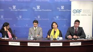 #IndiaontheHill | Navigating US Foreign Policy Priorities and Sanctions