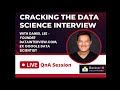 Cracking the data science interview - With Daniel Lee
