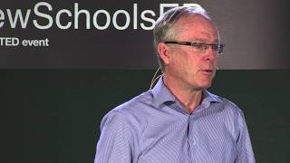 A journey in inquiry: Barry Allen at TEDxRockyViewSchoolsED