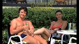 DALLAS | The Ewing Family / First Appearance Of Southfork Ranch