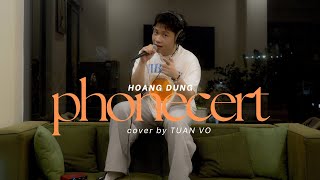 Tuấn Võ - Phonecert (Cover)