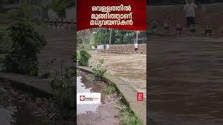 കൊല്ലം മുഖത്തല കണിയാം തോട്ടില്‍ മീന്‍ പിടിക്കുന്നതിനിടെ വെള്ളത്തില്‍ മുങ്ങിത്താണ് മധ്യവയസ്‌കന്‍