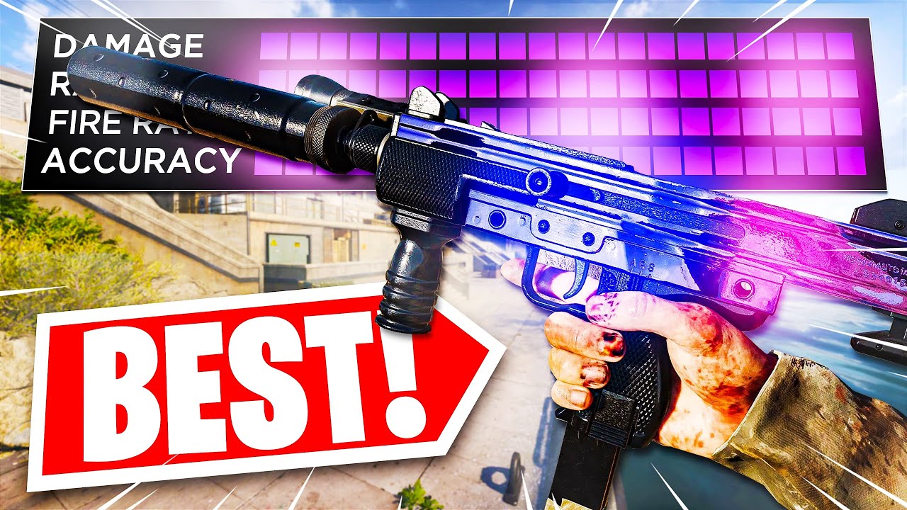 The *BEST* MILANO 821 For WARZONE 🔥 BEST MILANO LOADOUT & CLASS SETUP ...