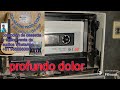 profundo dolor sanjuanito recopilación de cassette 1994