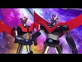 bandai gx 73sp mazinger d.c. anime color 超合金魂 鐵甲萬能俠 動畫配色 無敵鐵金剛