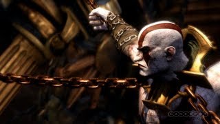 GameSpot Reviews - God of War: Ascension