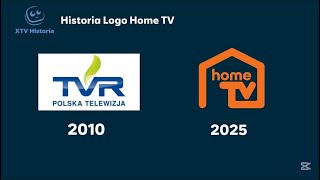 Historia Logo Home TV (odc. 23) - XTV Historia