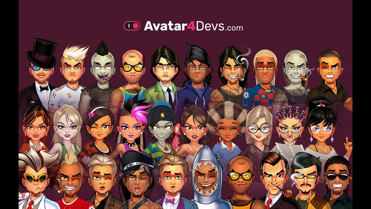 Build Your Own Avatar