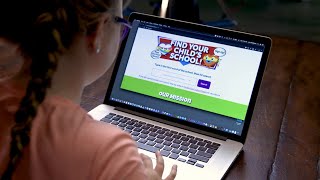 Kids Heart Challenge: How to register online!