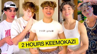 *2 HOURS* All of KeemoKazi Funny Tik Toks in 2023 - KeemoKazi Tik Tok Videos